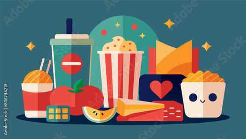 Gather some of your friends favorite snacks and drinks and package them together in a selfcare kit for a cozy movie night in with her loved ones..