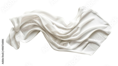 Sheets on transparent background photo