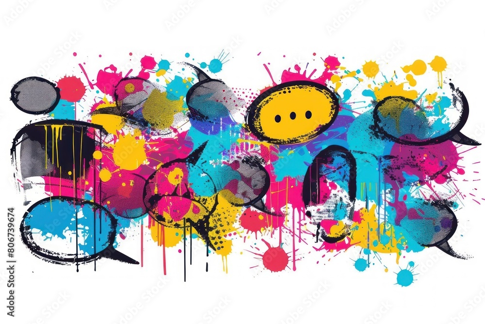 Colorful Thoughts Flow from a Creative Mind - Imagination Unleashed Generative AI Colorful Thoughts Flow from a Creative Mind - Imagination Unleashed Generative AI
