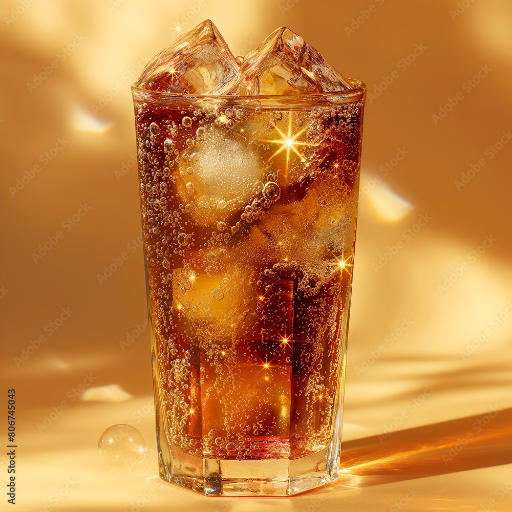 Sparkling Water, Cola Sparkling Water, Cola