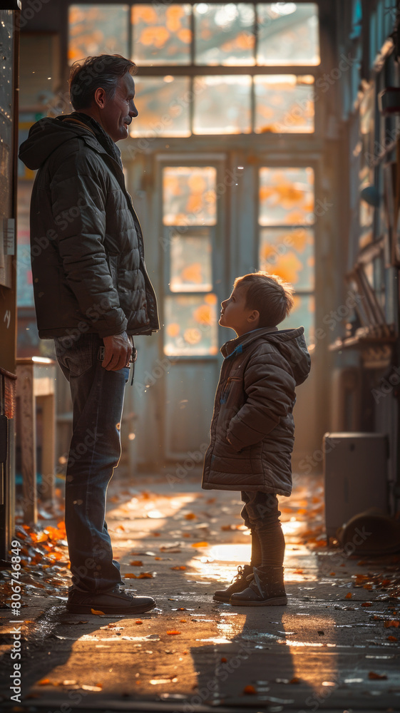 child is being bullied by a older boy in school,generative ai child is being bullied by a older boy in school,generative ai