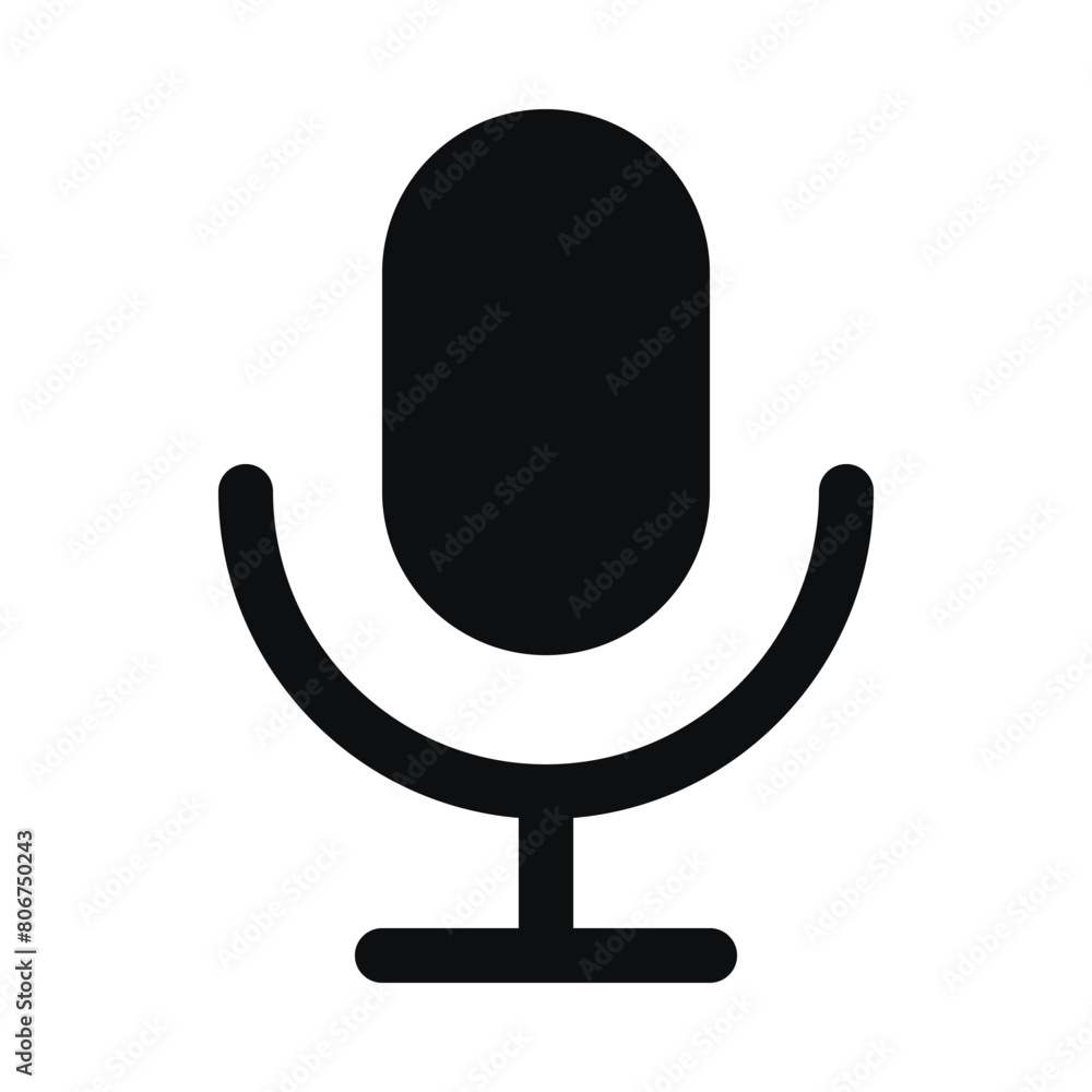 Microphone Icon Microphone Icon