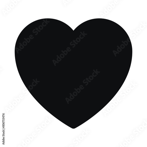 Heart Favorite Icon