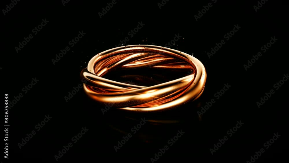 Gilded Splendor: Embracing the Opulence of a Gold Ring Gilded Splendor: Embracing the Opulence of a Gold Ring