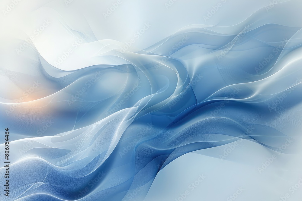 Fototapeta premium Abstract colorful lines background wallpaper design images