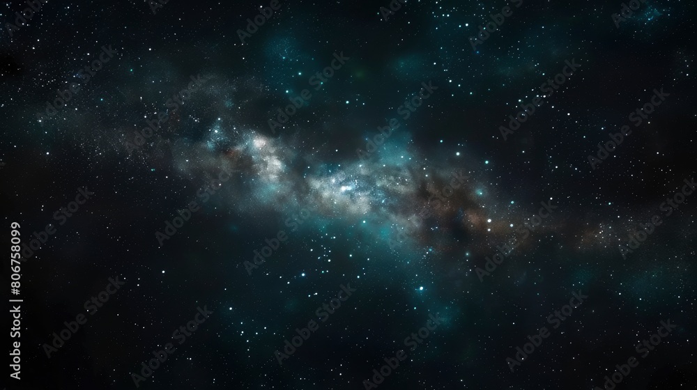 Stars Twinkling In The Night Sky, Surrounded By The Vastness Of The Nebula Galaxy, Evoking A Sense Of Wonder And Awe, Cartoon Background Stars Twinkling In The Night Sky, Surrounded By The Vastness Of The Nebula Galaxy, Evoking A Sense Of Wonder And Awe, Cartoon Background