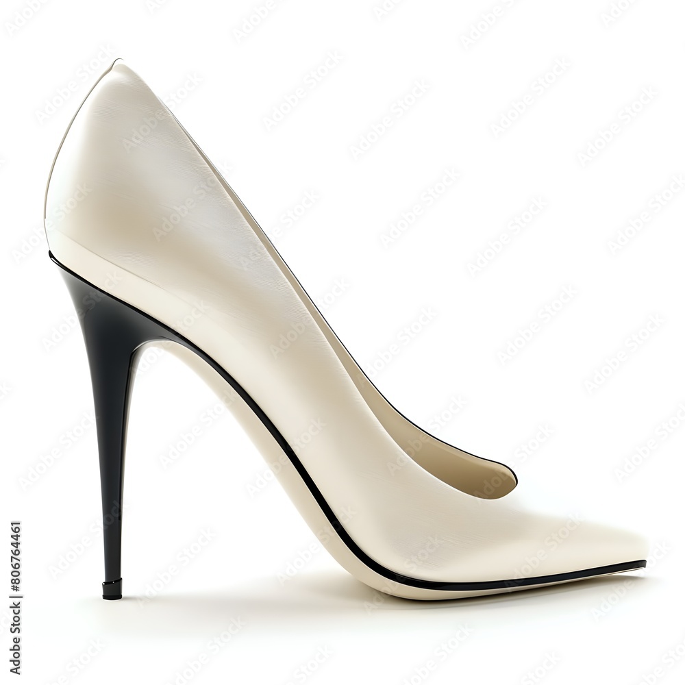 shoe isolated shoe isolated