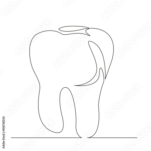 tooth
