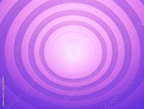 Purple concentric gradient circle line pattern vector illustration for background  graphic  element  poster blank copyspace for design text photo website web 