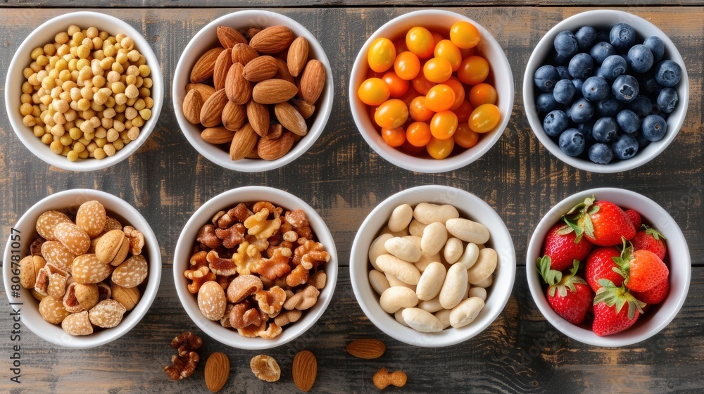 Create an infographic showcasing healthy snack alternatives to curb cravings and support weight loss efforts. Create an infographic showcasing healthy snack alternatives to curb cravings and support weight loss efforts.
