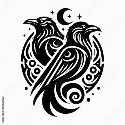 Hugin and Munin	