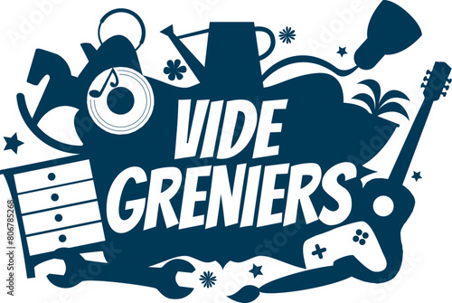 Vide greniers