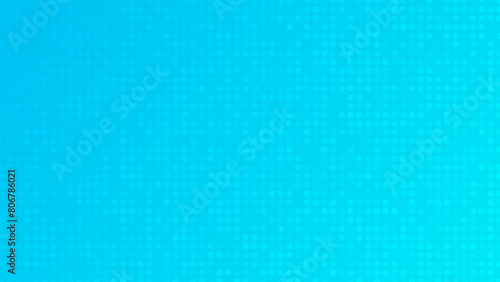 Colorful halftone background with dots