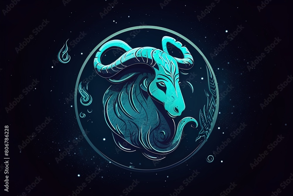 aurus, the Bull: Majestic Zodiac Sign Illustration for Your Design Projects aurus, the Bull: Majestic Zodiac Sign Illustration for Your Design Projects