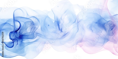 Rose background abstract water ink wave  watercolor texture blue and white ocean wave web  mobile graphic resource for copy space text 
