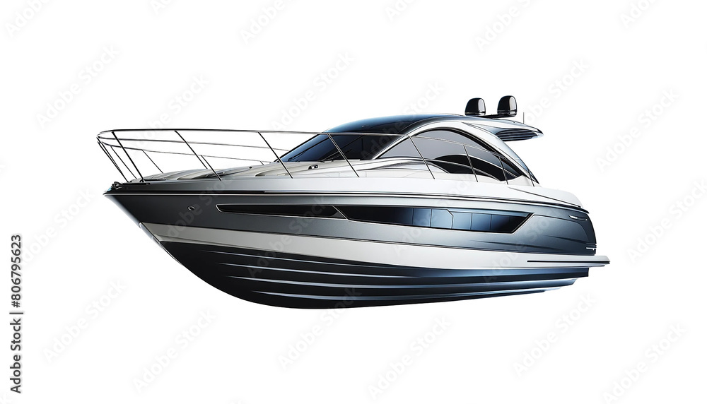 luxury yacht isolated on white background
luxury yacht isolated on white background