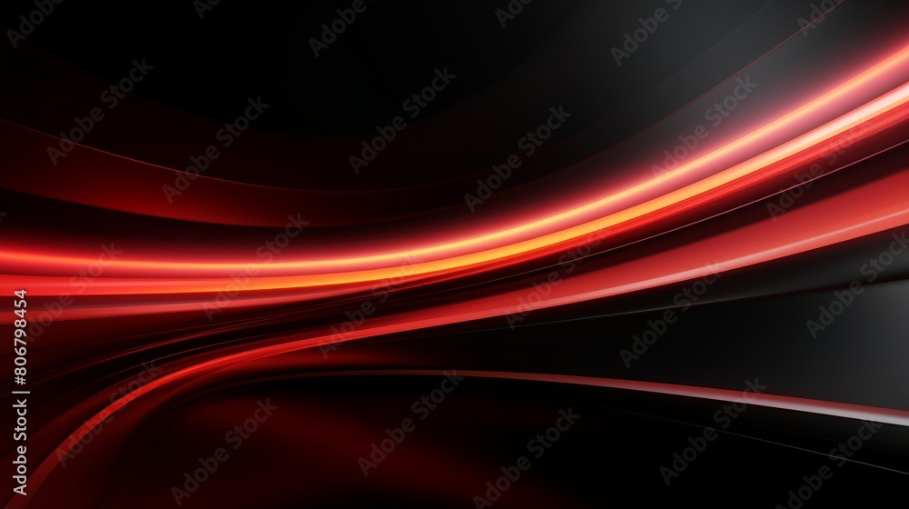 Red and black abstract background Red and black abstract background