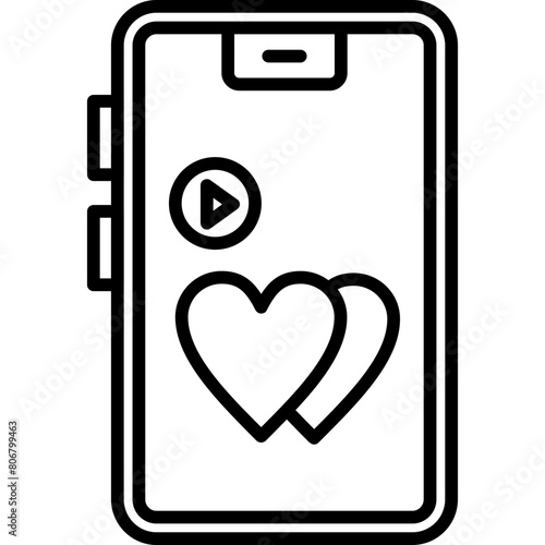 Dating App Icon
