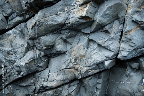 Gray Rock Background. Elegant and Rough Texture for Design Projects