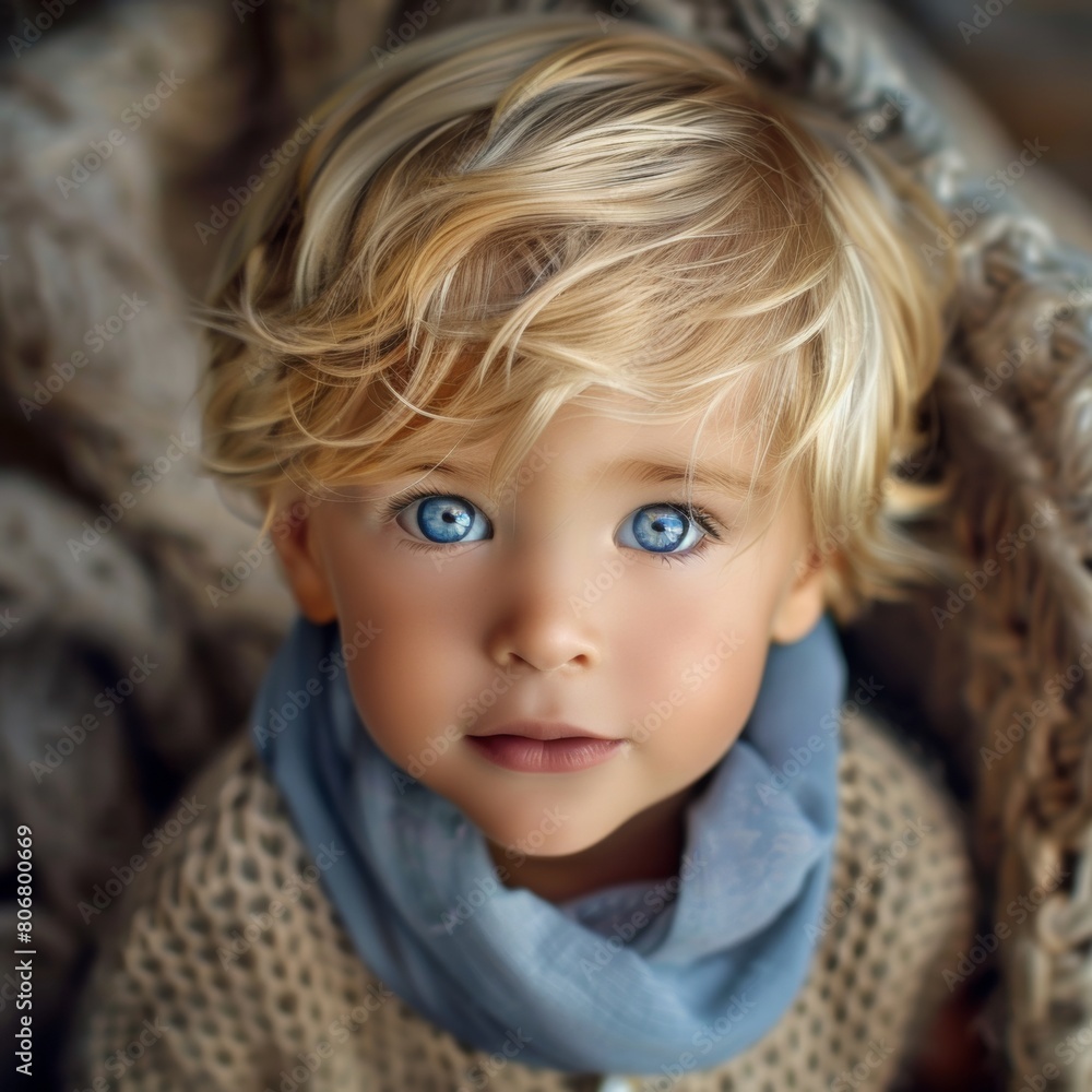 portrait of a child portrait of a child