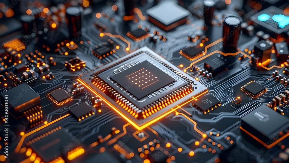Advancing Computing Solutions and Scientific Discoveries Through Quantum Computing Technology. Concept Quantum Computing, Advancing Technology, Scientific Discoveries, Computing Solutions Advancing Computing Solutions and Scientific Discoveries Through Quantum Computing Technology. Concept Quantum Computing, Advancing Technology, Scientific Discoveries, Computing Solutions