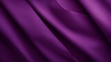 Up close view of luscious purple fabric, showcasing intricate texture and rich hues