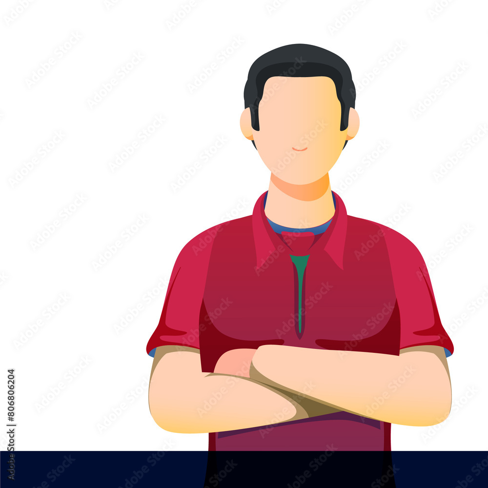 Faceless England Pakistan cricketer player character isolated on background and copy space. Faceless England Pakistan cricketer player character isolated on background and copy space.