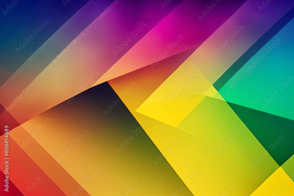 abstract colorful geometric background yellow tone abstract colorful geometric background yellow tone