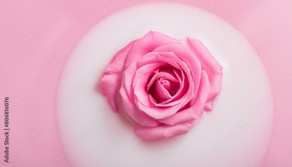 pink rose close up pink rose close up
