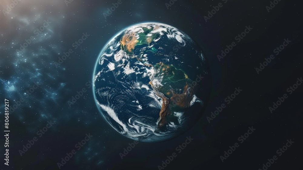 Obraz premium climate change