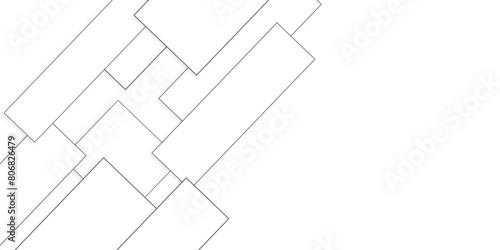 Vectors White abstract background, communication, technology, and business concepts modern. Abstract white architecture fragment with geometric.