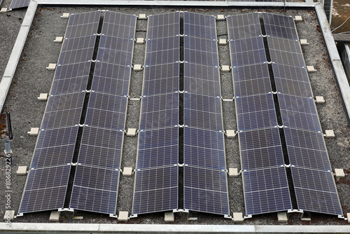Photovoltaik Solarenergie