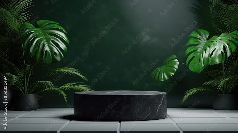 Elegant Greenery Showcase Elegant Greenery Showcase