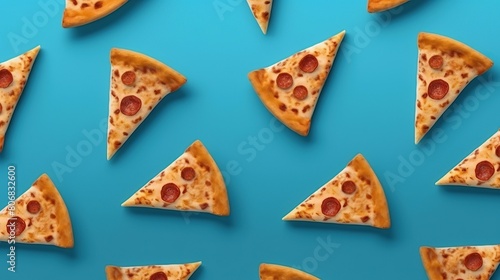 Floating Pepperoni Delight