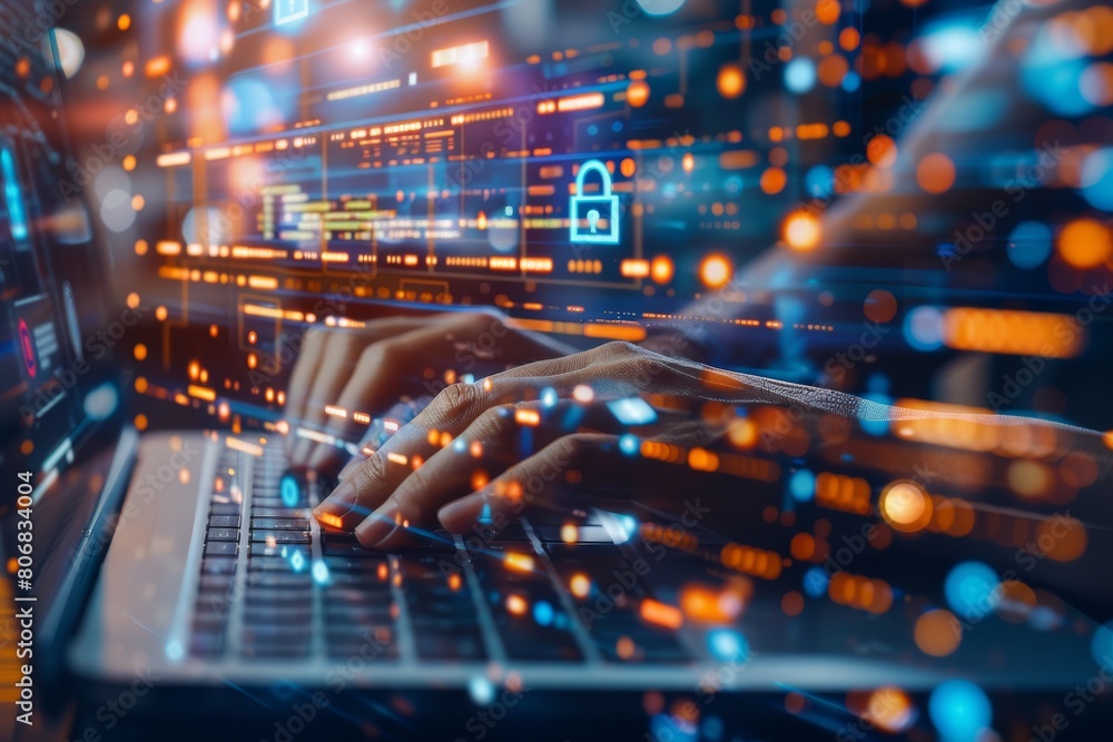 Enhance network security operations with SSL and ISO standards, employing IDS and IPS for infrastructure protection, securing data privacy with comprehensive lock and policy mechanisms. Enhance network security operations with SSL and ISO standards, employing IDS and IPS for infrastructure protection, securing data privacy with comprehensive lock and policy mechanisms.