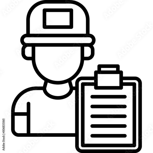 Store Keeper Icon