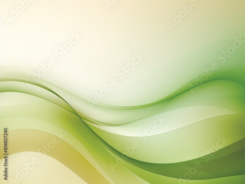 Tan ecology abstract vector background natural flow energy concept backdrop wave design promoting sustainability and organic harmony blank copyspace 