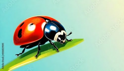 a beautiful tiny ladybird 2 (104) © Aabis