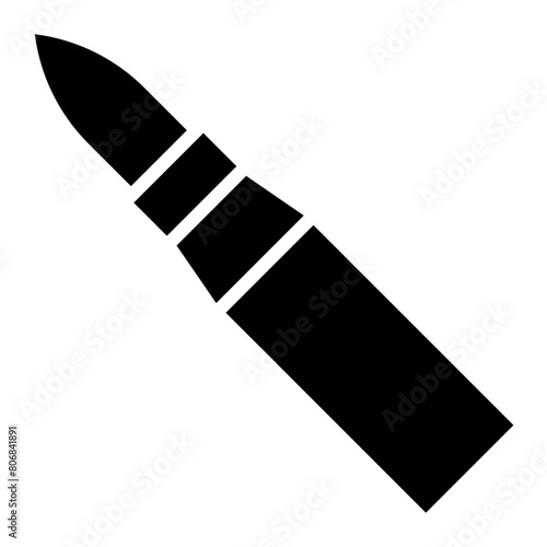 Ammo glyph icon