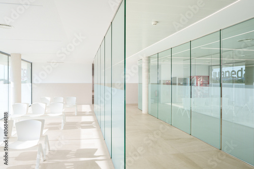 HOSPITAL INSTALLATIONS