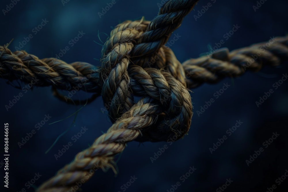 Ropes from an old sailing boat, close-up.. Beautiful simple AI generated image in 4K, unique. Ropes from an old sailing boat, close-up.. Beautiful simple AI generated image in 4K, unique.