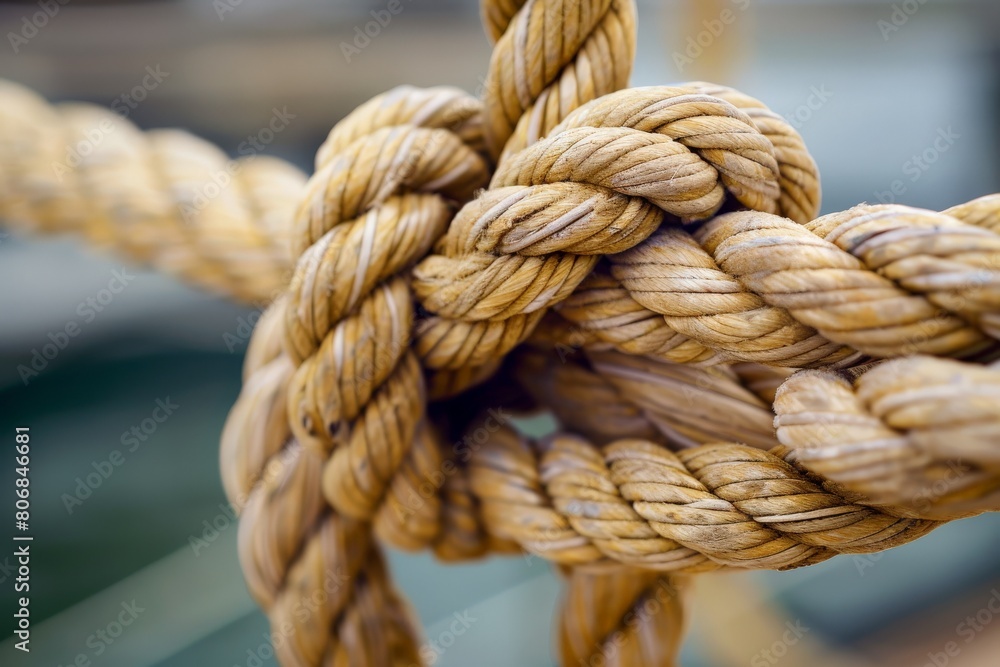 old grease-soaked rope over worn boards, background image. Beautiful simple AI generated image in 4K, unique. old grease-soaked rope over worn boards, background image. Beautiful simple AI generated image in 4K, unique.