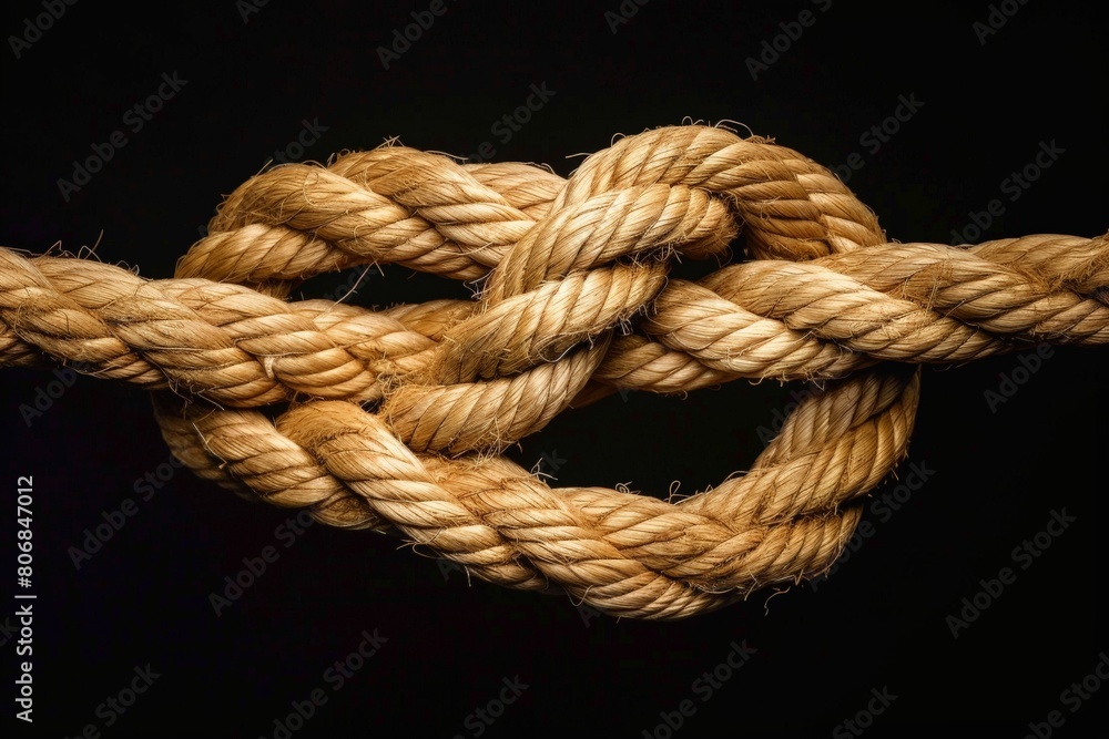 Seamless Tile of Thick Rope Strands - Generative AI. Seamlessly expandable on all sides to your desired size.. Beautiful simple AI generated image in 4K, unique. Seamless Tile of Thick Rope Strands - Generative AI. Seamlessly expandable on all sides to your desired size.. Beautiful simple AI generated image in 4K, unique.