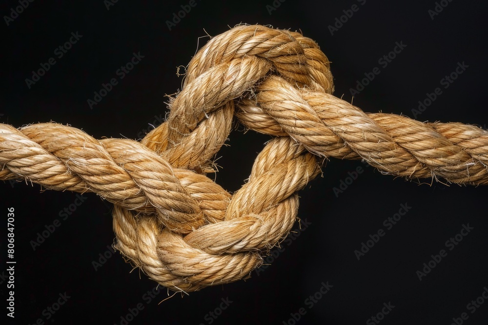 Close - up Of Blue Ropes, Generative AI. Beautiful simple AI generated image in 4K, unique. Close - up Of Blue Ropes, Generative AI. Beautiful simple AI generated image in 4K, unique.