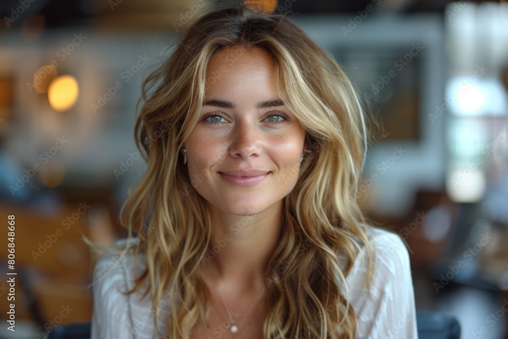 a freckled Caucasian Teenager Woman beauty set against a seamless solid backdrop, embodying a timeless allure and natural elegance. a freckled Caucasian Teenager Woman beauty set against a seamless solid backdrop, embodying a timeless allure and natural elegance.