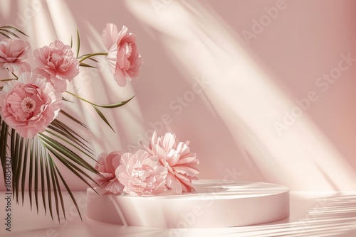 Wallpaper Mural Beautiful wild flowers and butterfly in nature summer close-up macro. Delightful airy artistic image beauty summer nature.. Beautiful simple AI generated image in 4K, unique. Torontodigital.ca