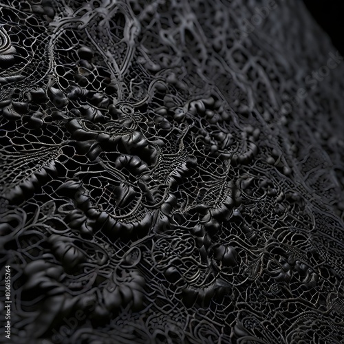 5-188-antique-lace-fabric-texture-4k-uhd-very-detailed-high-qual photo