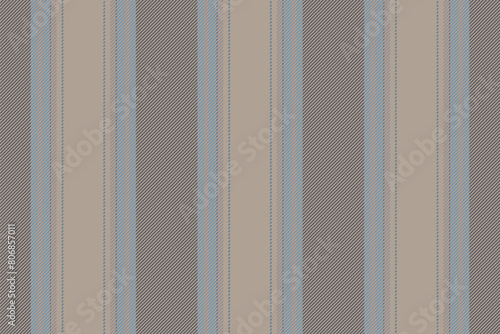 Vertical lines stripe background. Vector stripes pattern seamless fabric texture. Geometric striped line abstract design.