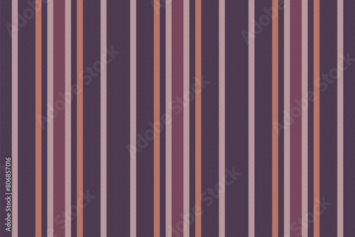 Vertical lines stripe background. Vector stripes pattern seamless fabric texture. Geometric striped line abstract design.