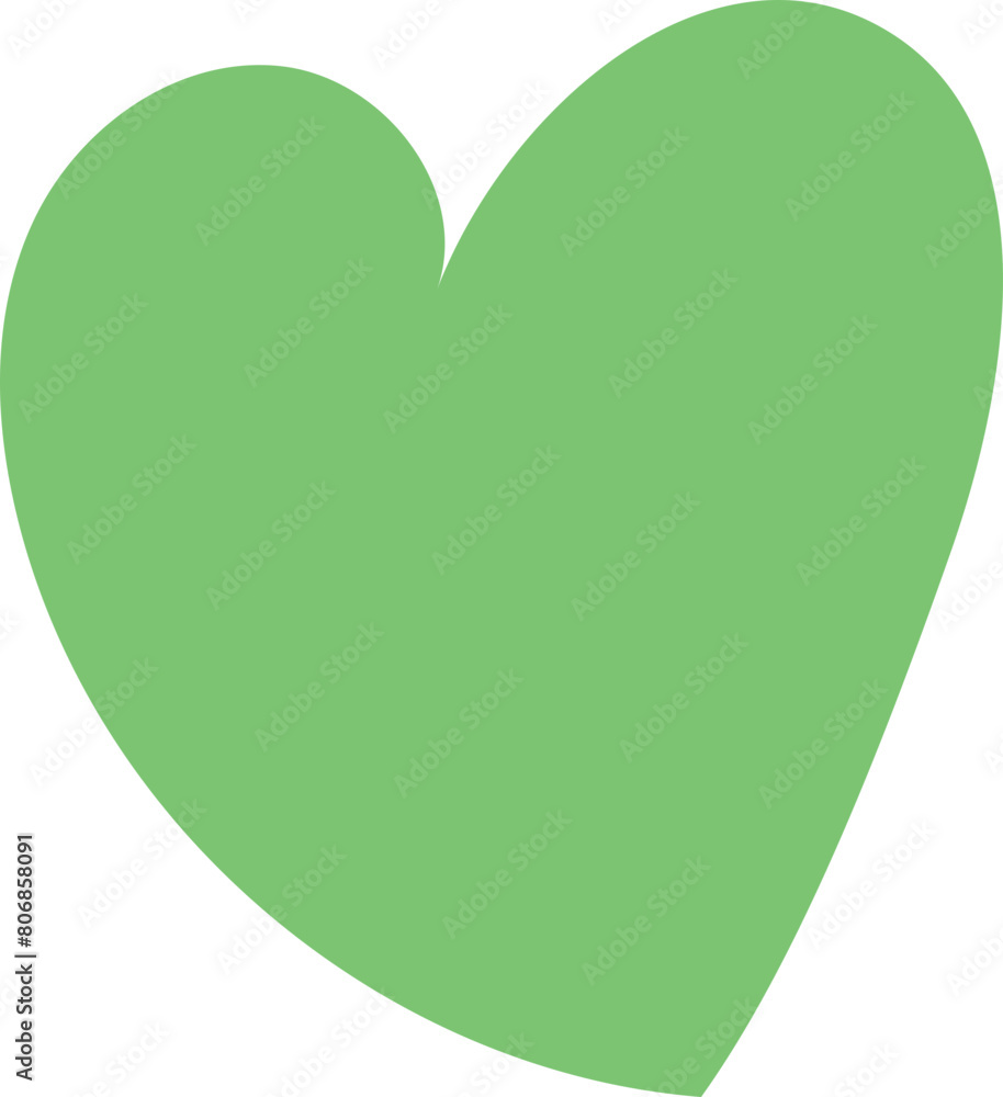 Heart sticker illustration on transparent background.
Heart sticker illustration on transparent background.